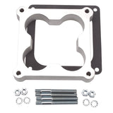 Edelbrock 1-Inch Cloverleaf Carb Spcr