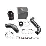 Wehrli 11-16 Chevrolet 6.6L Duramax LML 4in Intake Kit Stage 2 - Gloss White