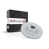 Power Stop 08-11 Lexus LX570 Rear Evolution Geomet Coated Rotor