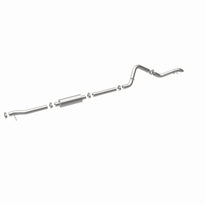 Magnaflow SYS C/B 07-11 Jeep Wrangler V6 3.8L 4dr