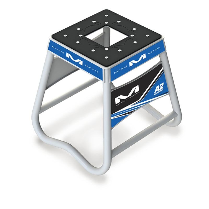 Matrix Concepts A2 Aluminum Stand - Blue