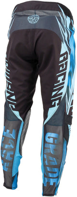 Answer 25 Elite Xotic Pants Sapphire/Black Size - 40