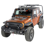 Rugged Ridge Round 56.5in Sherpa Roof Rack Crossbars