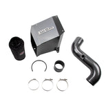 Wehrli 06-07 Duramax LBZ 4in. Intake Kit w/ Air Box - Blueberry Frost