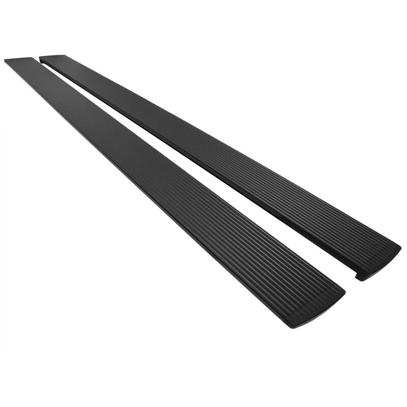 Westin 07-21 Toyota Tundra CrewMax Pro-e Electric Running Boards - Textured Black