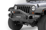 Go Rhino 07-20 Jeep Wrangler JL/JLU/JK/JKU/Gladiator JT Trailline 30 Light Mount Bar