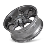 ION Type 181 17x9 / 5x127 BP / 18mm Offset / 87mm Hub Graphite Wheel