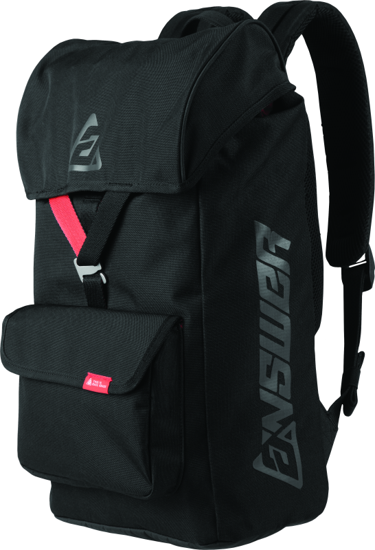 Answer Backpack - Black