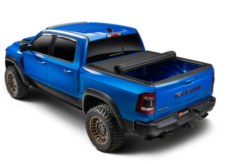 BAK 07-21 Toyota Tundra w/OE Track Sys 6.7ft Bed (No Trail Edition/No Bed Box) Revolver X4ts