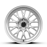 fifteen52 Holeshot RSR 19x9.5 5x112 40mm ET 66.56mm Center Bore Radiant Silver