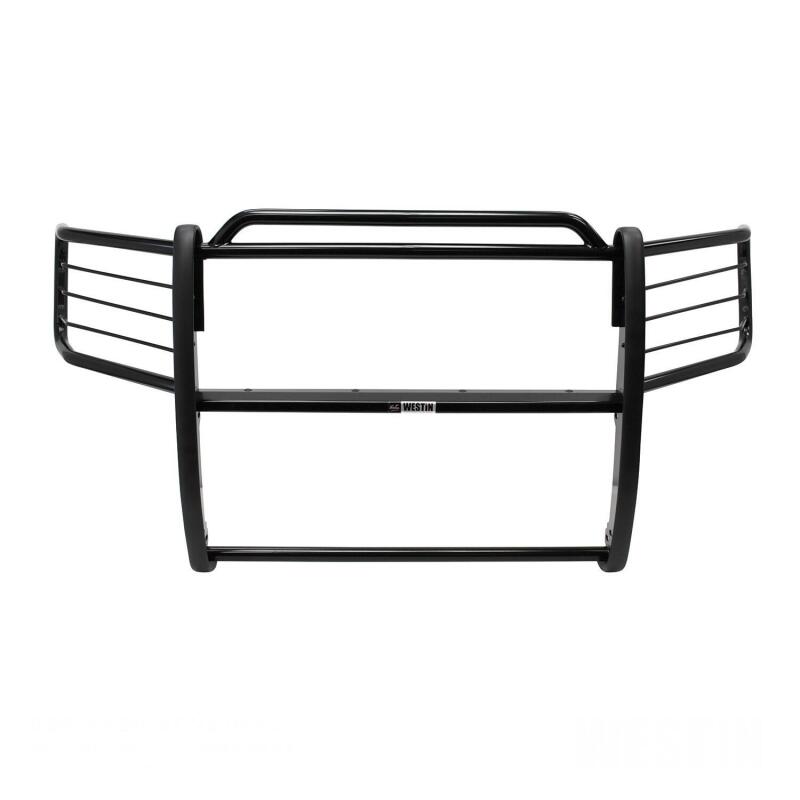 Westin 2014-2018 Toyota 4Runner (Excl Limited model) Sportsman Grille Guard - Black