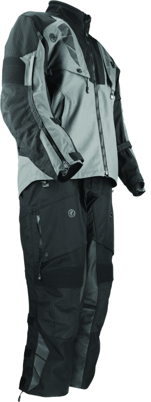 FIRSTGEAR Rogue XC Pro Jacket Grey - Small