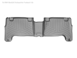 WeatherTech 03-09 Toyota 4Runner Rear FloorLiner - Grey