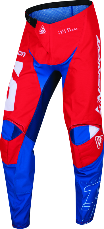 Answer 23 Syncron CC Pant Red/White/Blue Youth Size - 28