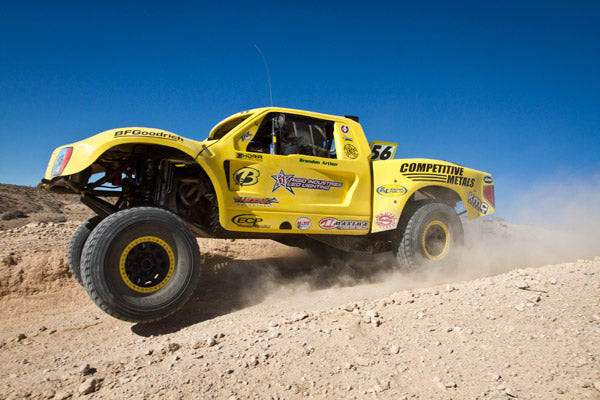 2014 Ford F-150 Trophy Truck Body