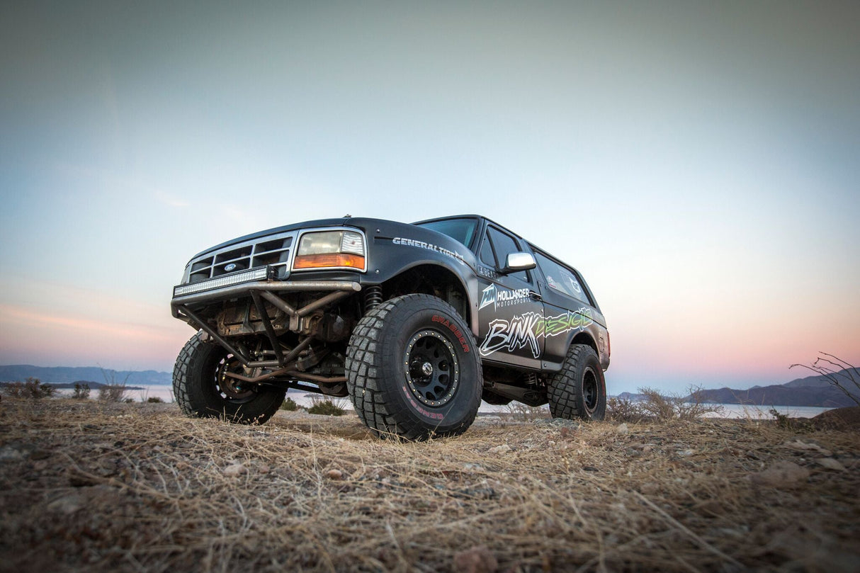 1992-1996 Ford Bronco Fenders