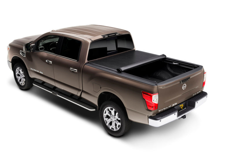 Truxedo 06-11 Isuzu D-Max 4ft 7in Lo Pro International Bed Cover