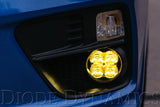 Diode Dynamics SS3 LED Pod Max Type A Kit - Yellow SAE Fog