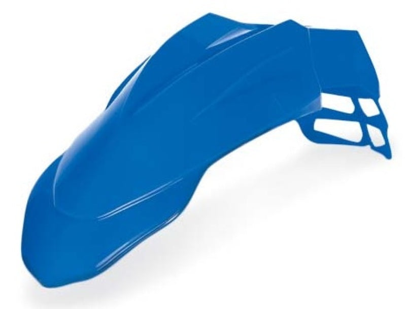 Acerbis KTM Supermotard Front Fender - YZ Blue