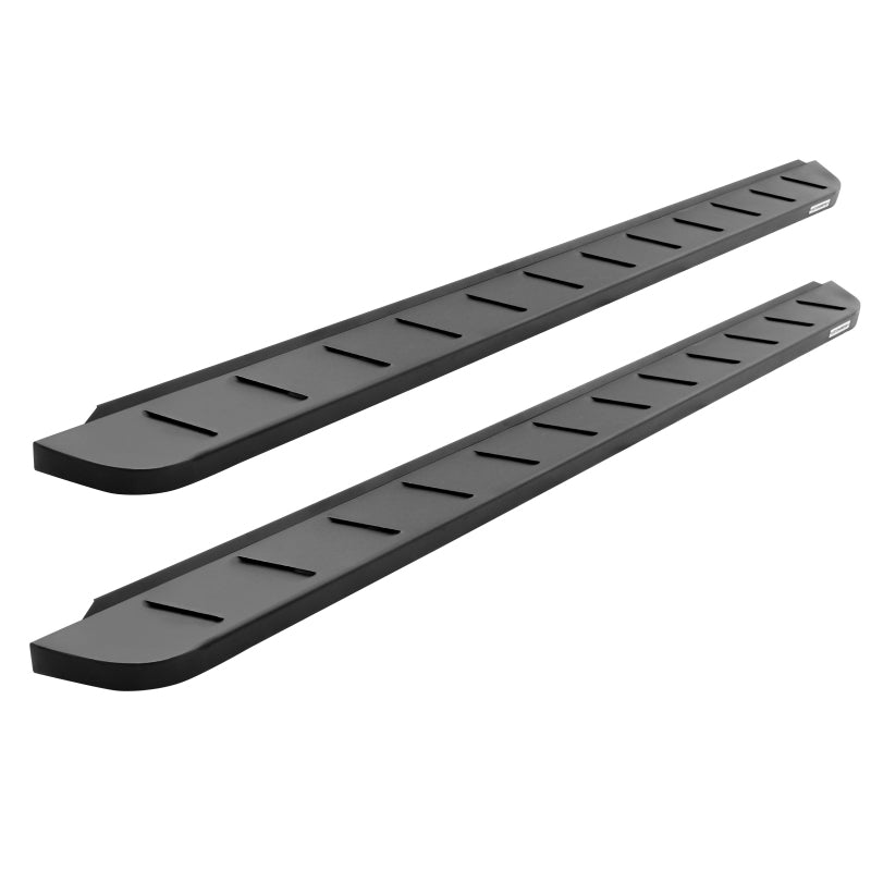 Go Rhino RB10 Running Boards - Tex Black - 68in