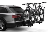 Thule T2 Pro XTR - Platform Hitch-Mount Bike Rack (1.25in. Hitch Receivers/Fits 2 Bikes) - Black