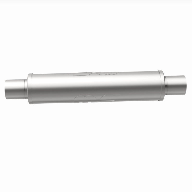 MagnaFlow Muffler Mag SS 18X4X4 2.5X2.5 C/C