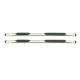 Westin Premier 4 Oval Nerf Step Bars 91 in - Stainless Steel