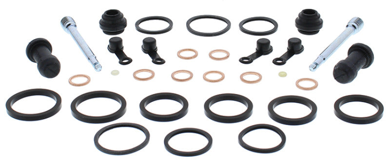 All Balls Racing 03-07 Honda ST1300 Caliper Rebuild Kit - Front