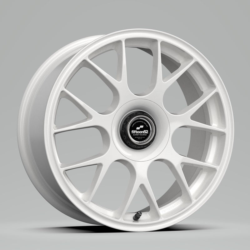 Fifteen52 Apex 18x8.5 5x100/5x114.3 35mm ET 73.1mm Center Bore Rally White Wheel