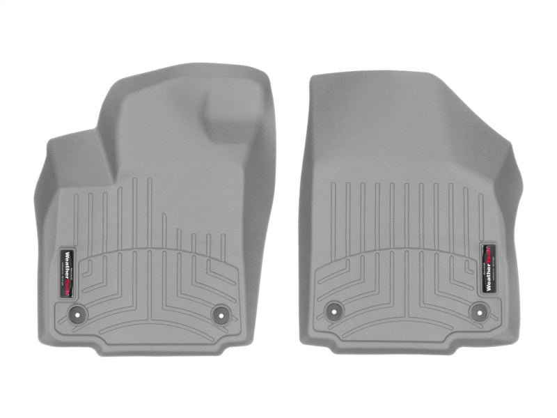 WeatherTech 11+ Volkswagen Amarok Front FloorLiner - Grey