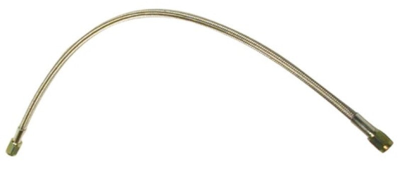 Wilwood 10in OAL Flexline -3 Hose to -3 Female