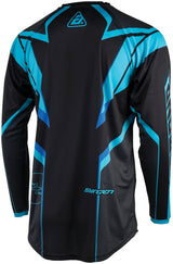 Answer 25 Syncron Envenom Jersey Blue/Black - XS