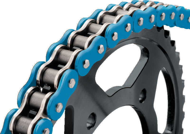 BikeMaster 525x120 BMXR O-Ring Chain - Blue