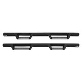 Westin 07-21 Toyota Tundra CrewMax HDX Stainless Drop Nerf Step Bars - Tex. Blk