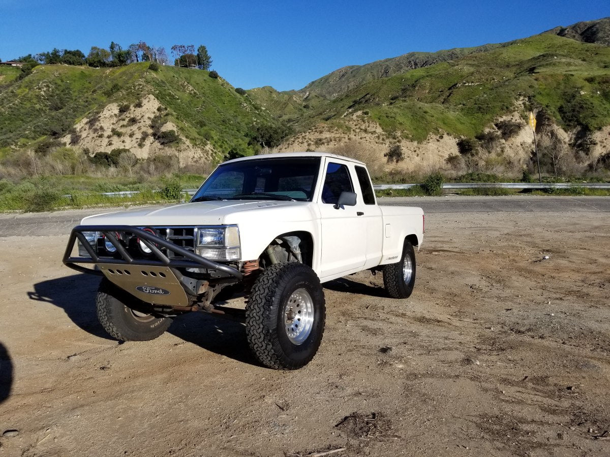 1988-1992 Ford Ranger Fenders