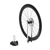 Thule Wheel-On Front Wheel Holder - Silver/Black