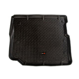 Rugged Ridge Floor Liner Cargo Black 18-21 Jeep Wrangler JL 4 Dr (Excl. 4XE Models)