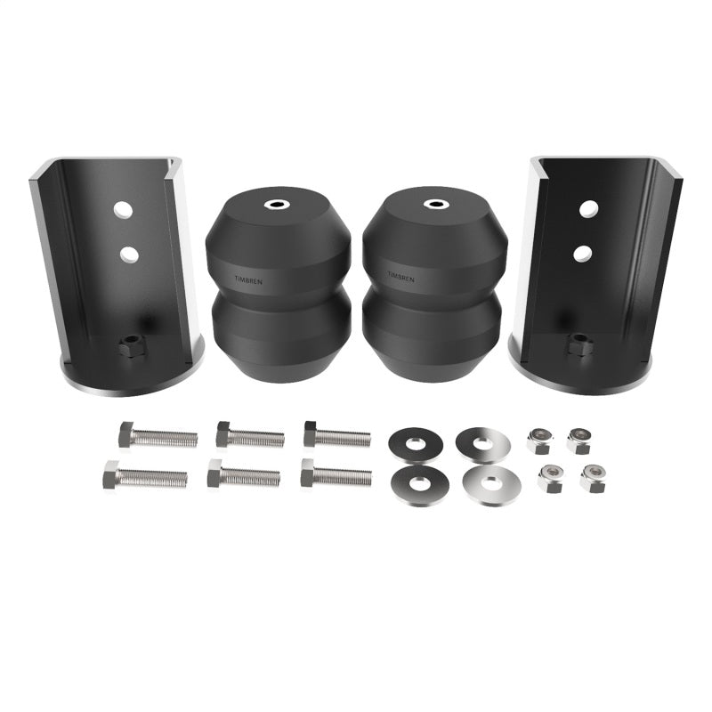 Timbren 2000 Freightliner MT45 Front Suspension Enhancement System