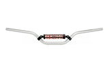 Renthal 5.5 Trials 7/8 in. Handlebar - Silver