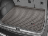 WeatherTech 2015+ Jeep Wrangler Cargo Liner - Cocoa (Works w/Alpine Premium 9-Speakers)