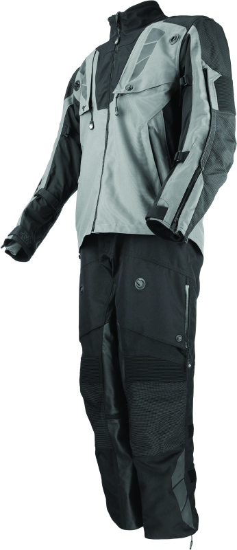 FIRSTGEAR Rogue XC Pro Jacket Grey - Small