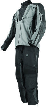 FIRSTGEAR Rogue XC Pro Jacket Grey - Small