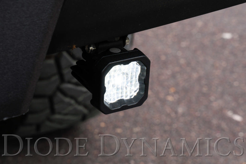 Diode Dynamics 16-21 Toyota Tacoma C2 Pro Stage Series Reverse Light Kit