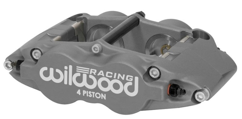 Wilwood Caliper-Forged Superlite 4R-ST-L/H - 1.88/1.62in Pistons 1.25in Disc