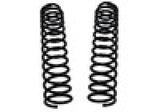 Superlift 18-19 Jeep JL 2 Door Including Rubicon Dual Rate Coil Springs (Pair) 2.5in Lift - Rear