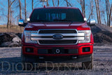 Diode Dynamics 15-20 Ford F-150/Raptor Sport SS3 LED Ditch Light Kit - Yellow Combo