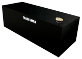 Tradesman Steel Full Size Rectangular Liquid Storage Tank - Black