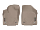 WeatherTech 05-09 Isuzu LUV D-MAX (Export) Front FloorLiner - Tan