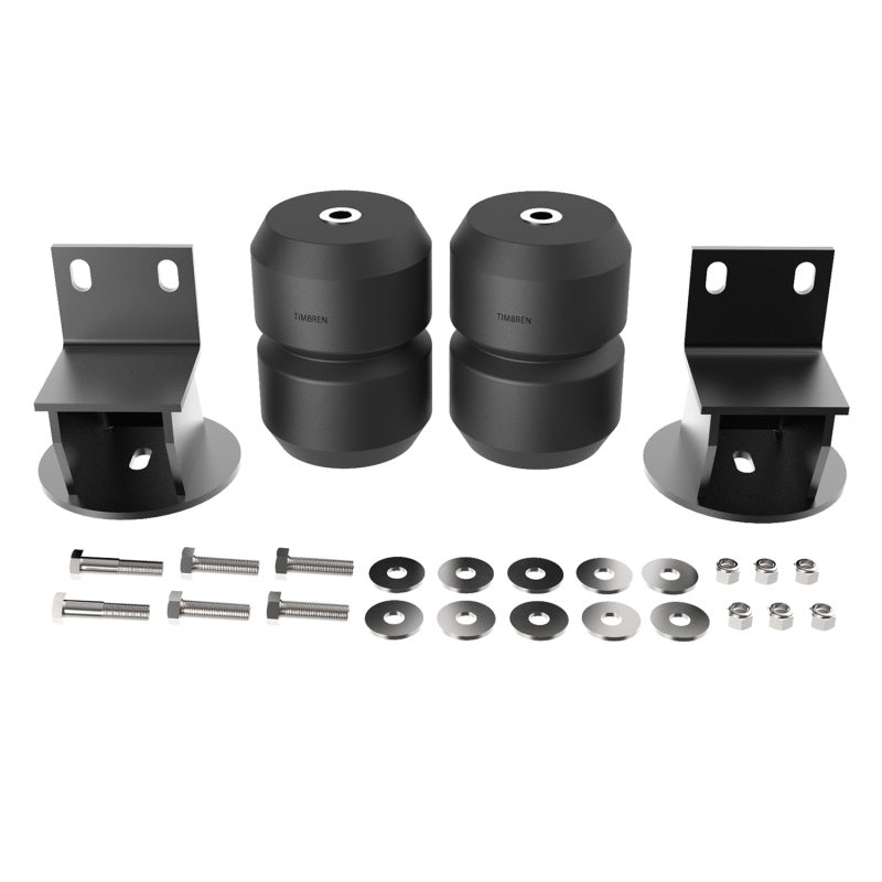 Timbren 2004 Freightliner M2 106 Front Suspension Enhancement System