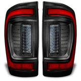 Oracle Lighting 2016-2023 Gen 3 Toyota Tacoma Flush Style LED Tail Lights SEE WARRANTY